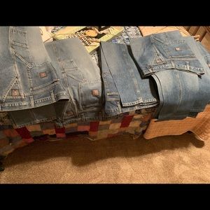 Men’s Cinch Blue Label Jeans 36x34